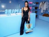 Cocaine worth $8.4m found in shipment of Kim Kardashian Skims clothing