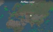 Swiss flight lx123 to Zurich issues emergency signal over Kazakhstan