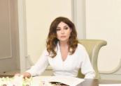 First Vice-President Mehriban Aliyeva shares social media post marking Independence Day