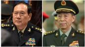 China hands death penalties to former defense ministers for graft