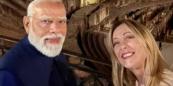 India–Europe strategic corridor gains momentum as Modi visits Italy