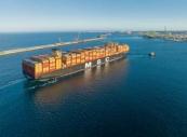 MSC launches truck and feeder service to bypass Strait of Hormuz