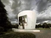 Czech town builds first 3D printed church in Neratovice