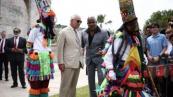 King Charles kicks off Bermuda visit