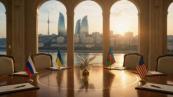 Azerbaijan emerges as potential neutral venue for Ukraine-Russia peace talks