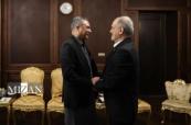 Iran's Pezeshkian thanks Pakistan, neighbours for blocking terrorist infiltration 