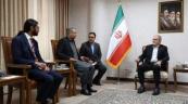 Iran president, Pakistani minister meet again in a week over US talks
