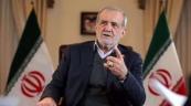 Talks with US ‘not surrender’ but defence of national interests, Pezeshkian says 