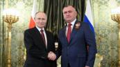 Russia signs expanded integration treaty with Georgia’s breakaway South Ossetia