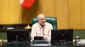 Qalibaf re-elected as Iranian parliament speaker