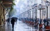 Rain, thunderstorms forecast in Baku and regions