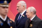Belarus joins Russia in nuclear exercises