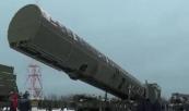 Russia prepares possible Sarmat missile test launch around Victory Day