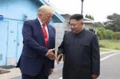 Trump-Kim meeting not planned for Asia trip: White House