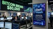 Bitcoin surpasses $80,000: A new way for ordinary people to make money