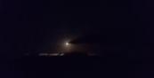 Iran launches missiles toward U.S. warships in Gulf - VIDEO