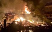 Widespread damage after Russian overnight attacks in Ukraine