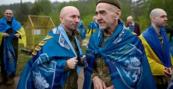 Mariupol and Chernobyl defenders freed in massive POW swap -  VIDEO 