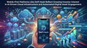 DeFi Hash is rapidly regaining market attention as high-level cloud computing contracts generate daily computing rewards of $500 to $3000 