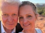 Princess Diana’s brother weds podcast co-host Cat Jarman