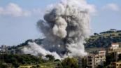 Lebanon hit by new Israeli strikes as Israel pledges to “crush” Hezbollah