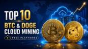 The 10 best free Bitcoin and Dogecoin cloud mining platforms 