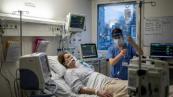 French cruise passenger with hantavirus placed on artificial lung