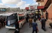Children among injured as Israeli strikes hit Gaza and Khan Younis
