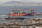 Iran shipping official says all Gulf Arab ports halted 