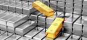 Gold and silver ETFs rally after import duty hike