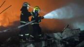 At least 26 killed and dozens injured in China fireworks factory explosion -  VIDEO 