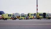 Hantavirus outbreak on cruise ship leaves British guide isolated in hospital after evacuation