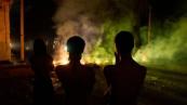 Chaos in Havana as massive blackouts spark street protests