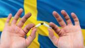 Smoking drops under 5% as Sweden turns smoke-free.