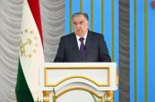 Tajikistan president Rahmon to visit China next week