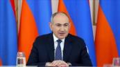 Pashinyan skips Moscow Victory Day parade