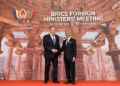 India and Iran discuss Middle East conflict and Strait of Hormuz security in New Delhi talks