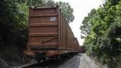 Six migrants found dead in train boxcar in Texas amid suspected smuggling case