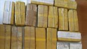 Georgia confiscates $11M in drugs from Armenia
