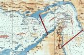 IRGC issues map of controlled zones in strategic Strait of Hormuz
