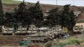 Israeli army intercepts suspicious aerial target in southern Lebanon