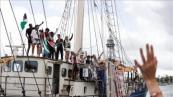 Israel to free two Global Sumud Flotilla activists