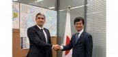 Turkmenistan and Japan discuss strengthening parliamentary ties