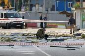 Ukraine claims major drone strikes hit Moscow defense plants and Crimea airbase