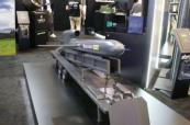 FP-5 Flamingo cruise missile showcased at Turkish exhibition