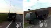 Ukrainian Azov Corps targets Russian supply lines in Mariupol using Hornet kamikaze drones