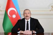 Kyiv National University awards Ilham Aliyev an Honorary Doctor title