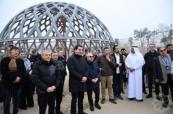 Hikmet Hajiyev: All historical, cultural, and religious monuments within Azerbaijan, are protected, reserved and restored -  VIDEO 