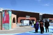 Massive Urban Expo opens at WUF13 summit in Baku -  PHOTO 