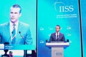 Hegseth softens stance on China during Asian forum